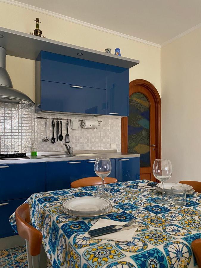 Casa Ariadne Giardini Naxos Exterior photo